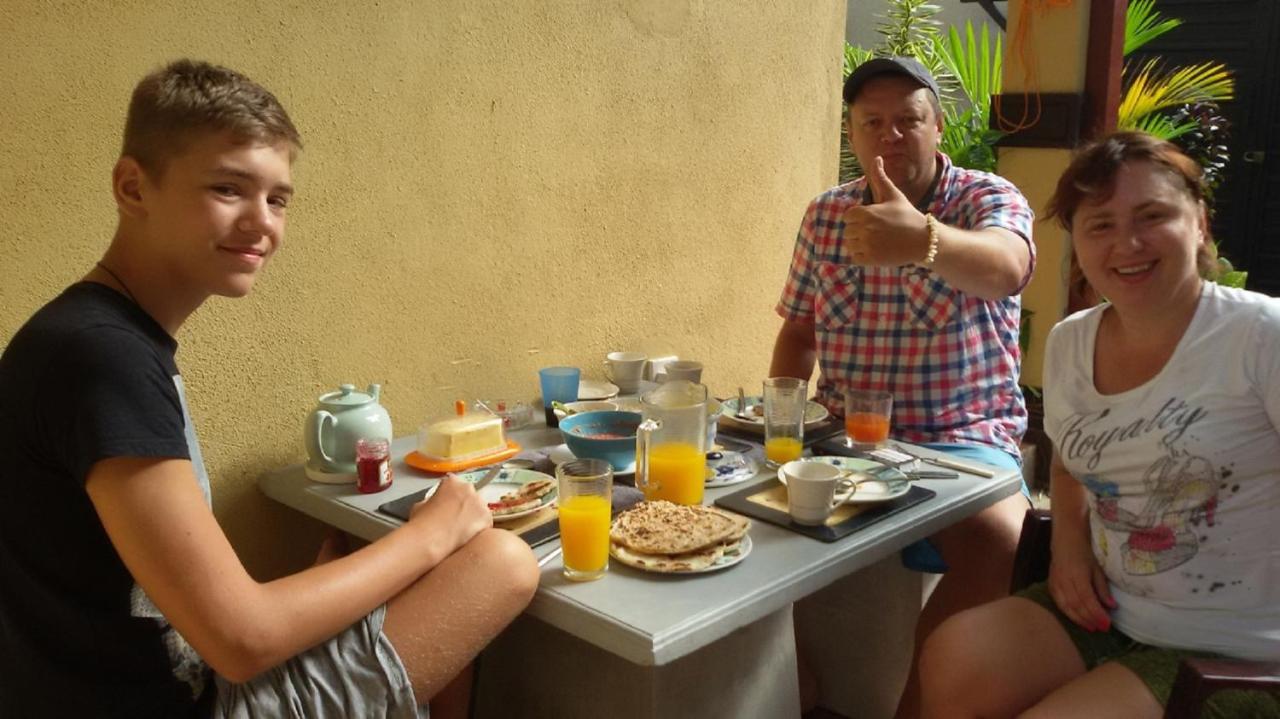 Vero Homestay Galle- Your Home Away From Home! Bagian luar foto